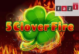 5 Clover Fire