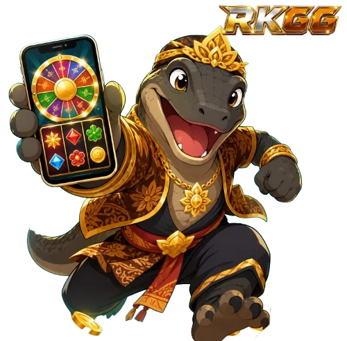 Explore Games With The RKGG App