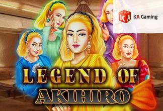 Legend of Akihiro