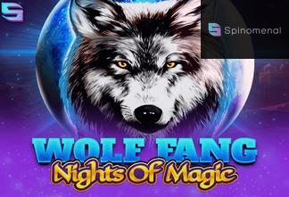 Wolf Fang - Nights Of Magic